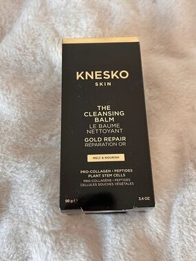 Knesko The Cleansing Balm 3.4 oz $115 Retail SEALED